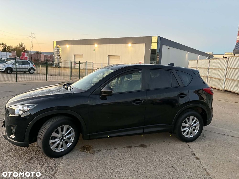 Mazda Cx-5 2014 photo 3