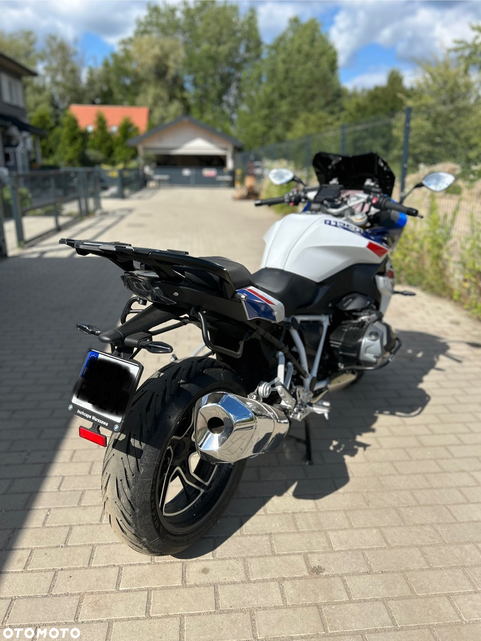 BMW R - 6