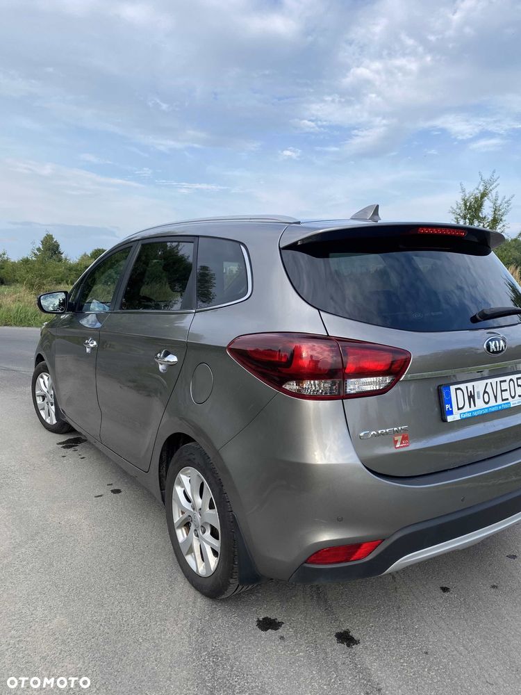 Kia Carens 1.6 GDI L 7os - 4