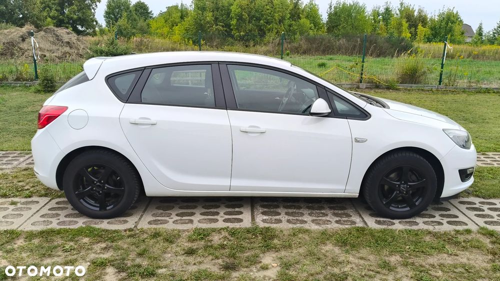 Opel Astra 1.6 Enjoy - 5