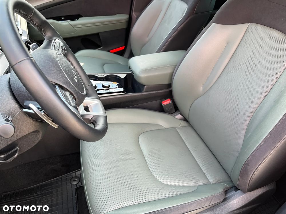 Kia Sportage 1.6 T-GDI HEV Anniversary 2WD - 8