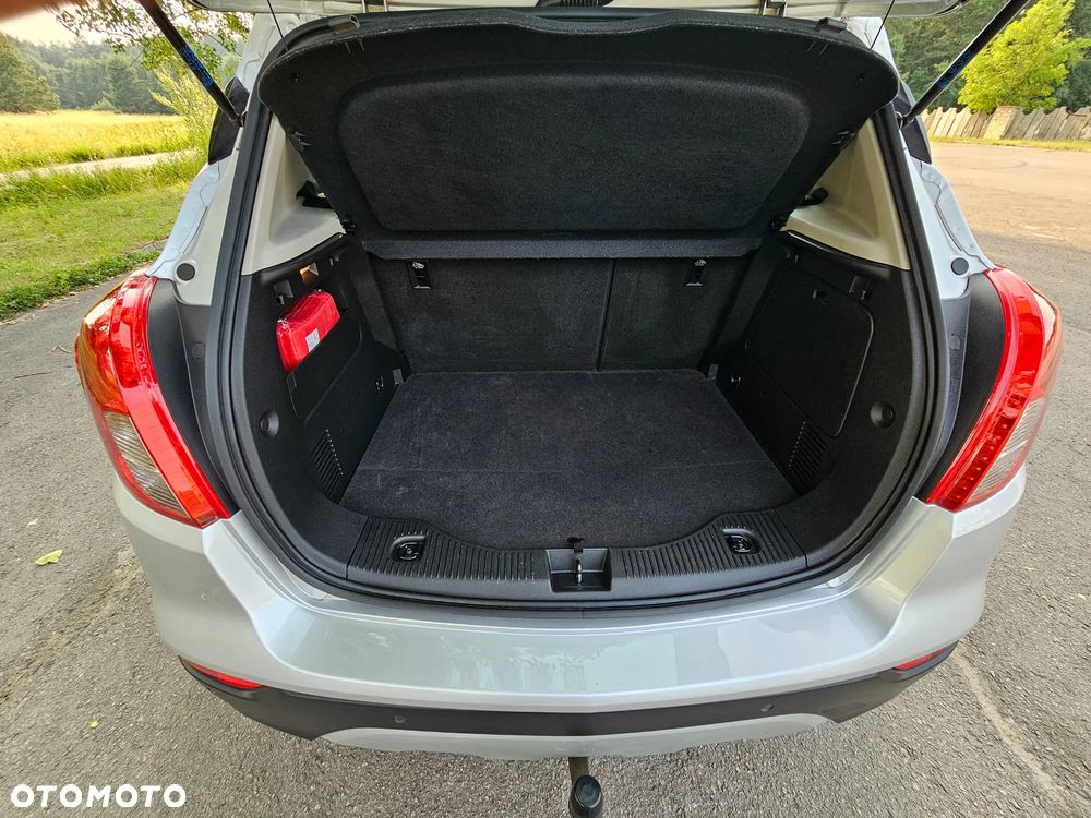 Opel Mokka 1.4 Turbo ecoFLEX Start/Stop Color Edition - 10