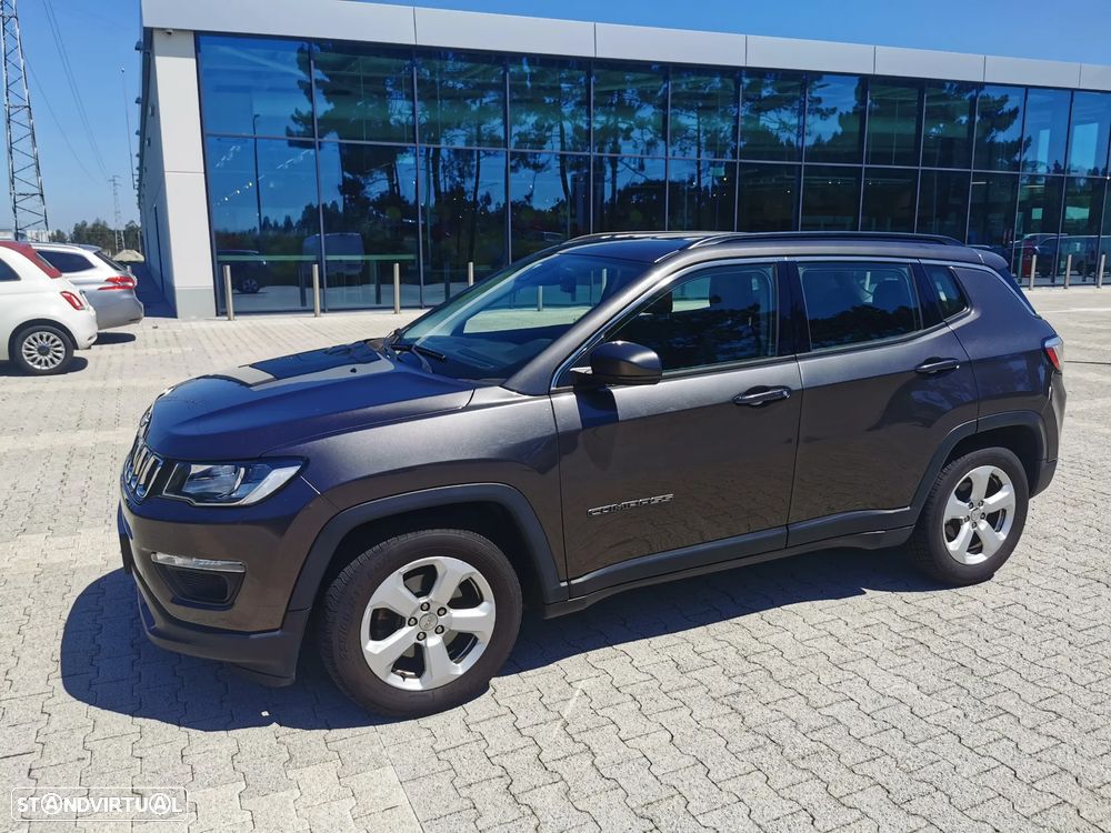 Jeep Compass 1.6 MultiJet Longitude - 9
