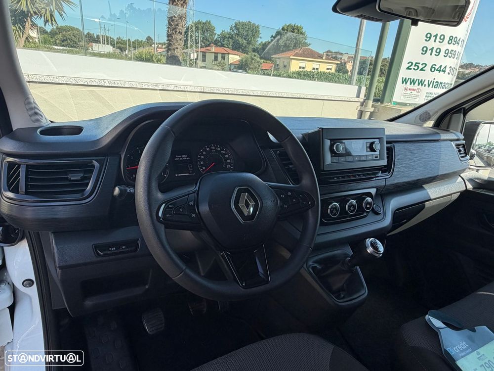 Renault Trafic 2.0 Blue dCi L2 Grand Life - 10