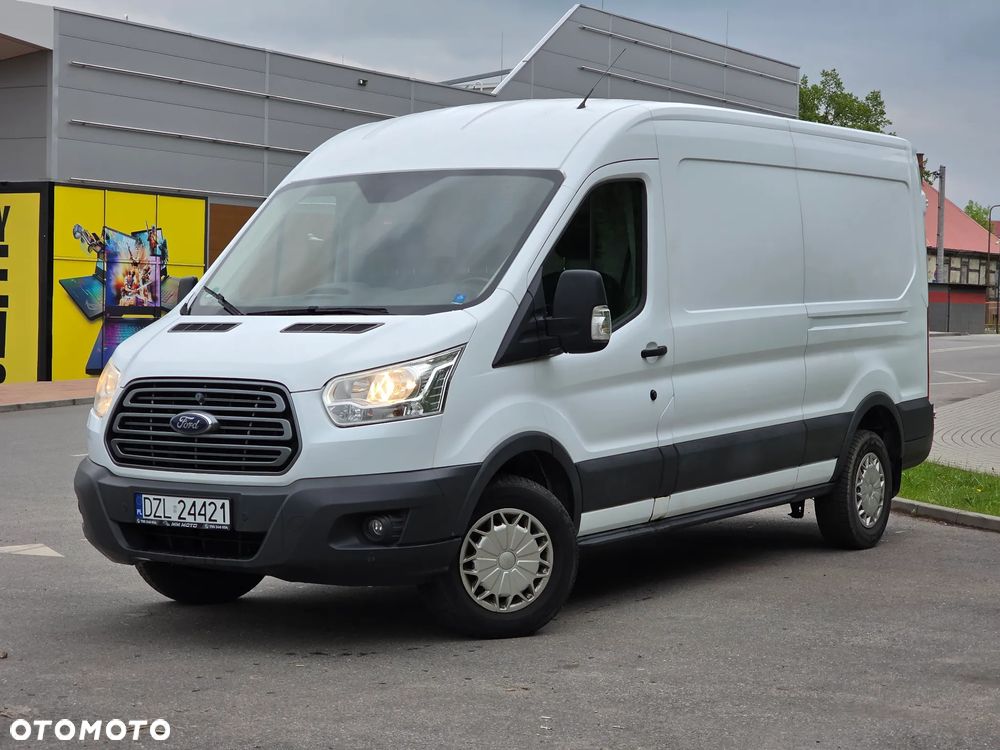 Ford Transit - 1