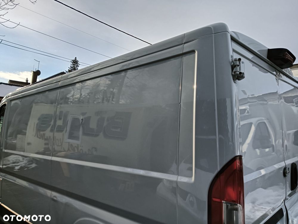 Fiat DUCATO FURGON BLASZAK L2H1 NR 823 - 14