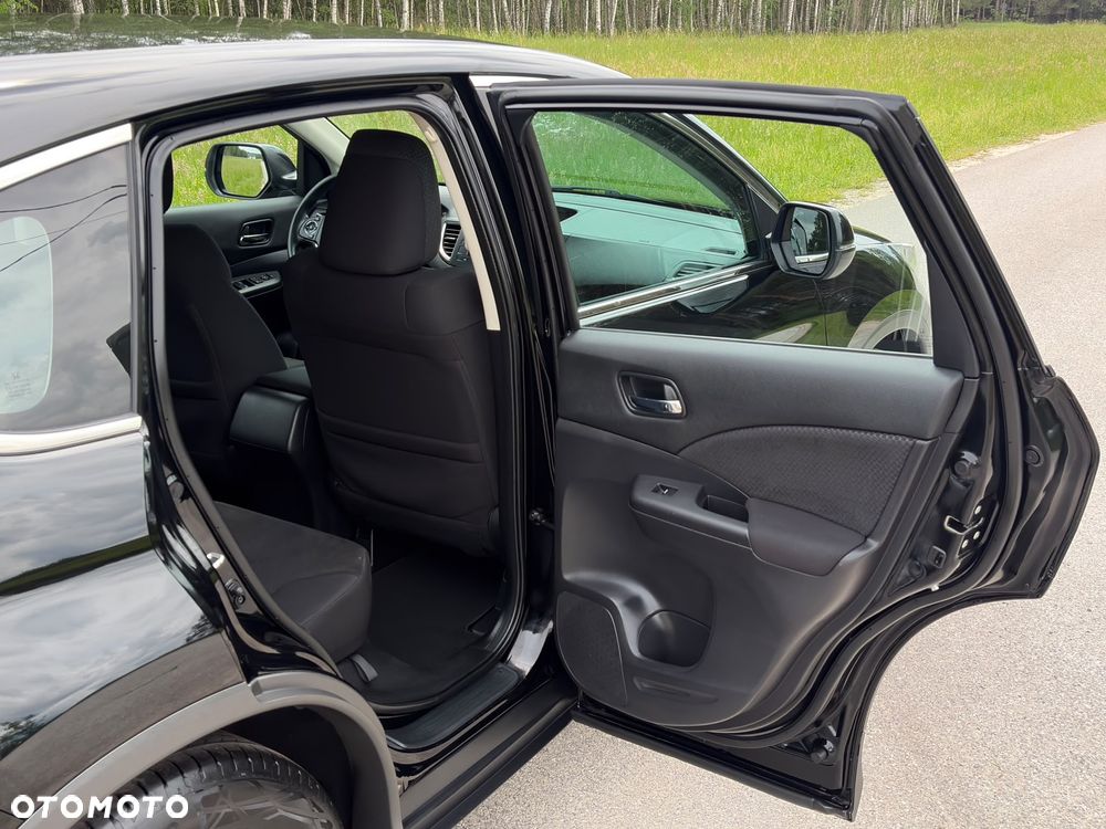 Honda CR-V 2.0 Comfort - 34