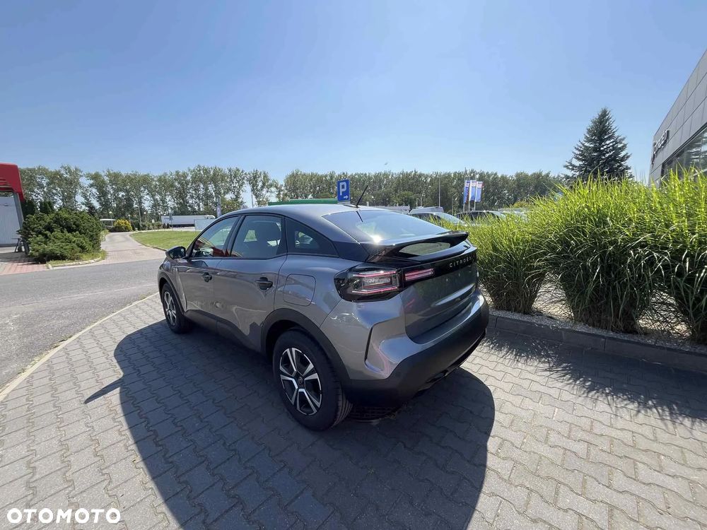 Citroën C4 1.2 mHEV You eDCT6 - 6