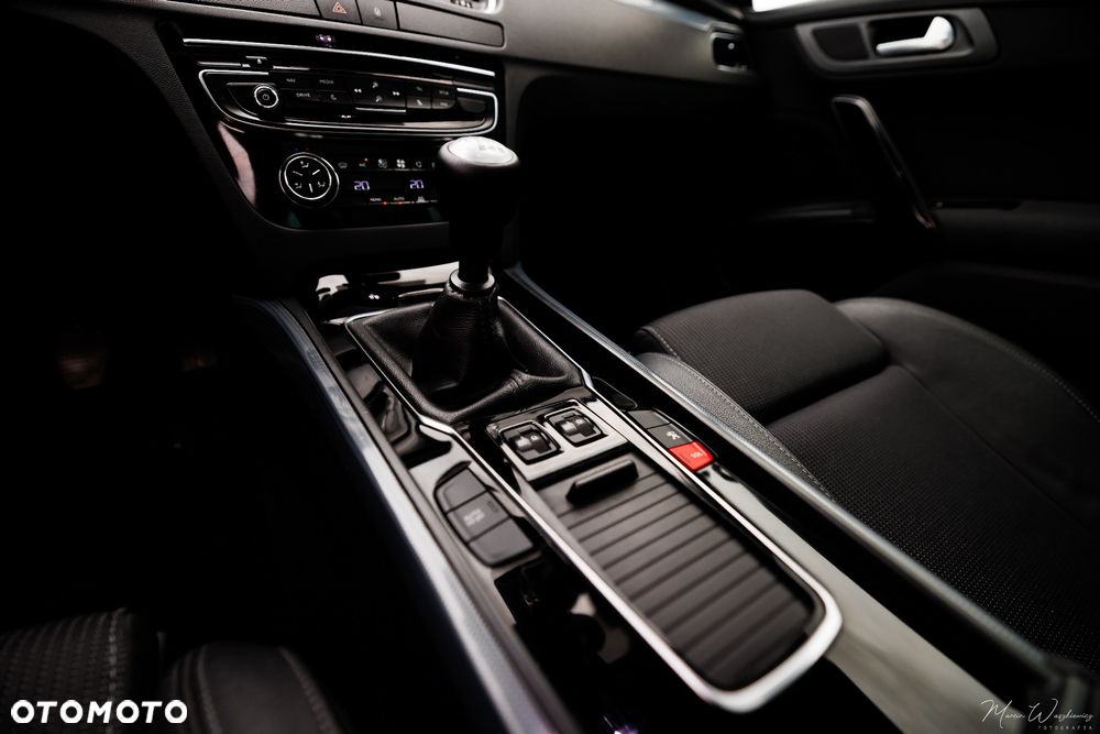 Peugeot 508 2.0 BlueHDi Allure S&S - 13