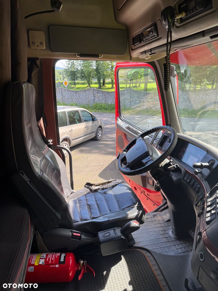 Volvo FH16 580 6x4 - 11