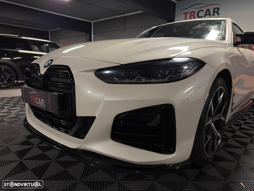 BMW 420 Gran Coupé d Pack Desportivo M Auto - 5