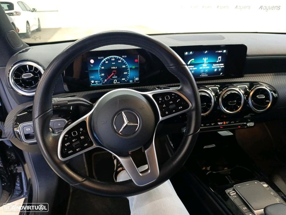 Mercedes-Benz CLA 180 d Style Plus Aut. - 8