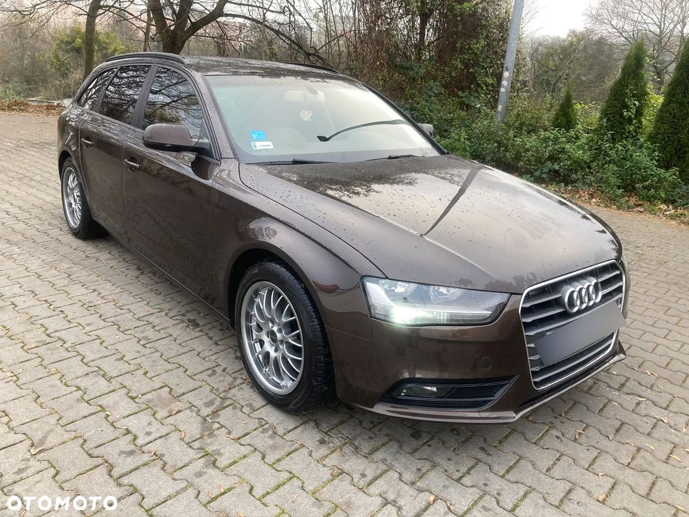 Audi A4 Avant - 2