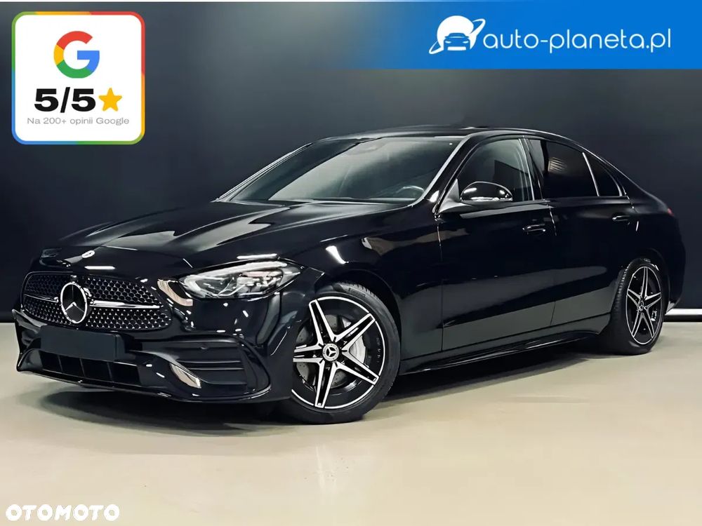 Mercedes-Benz Klasa C 220 d 9G-TRONIC - 1