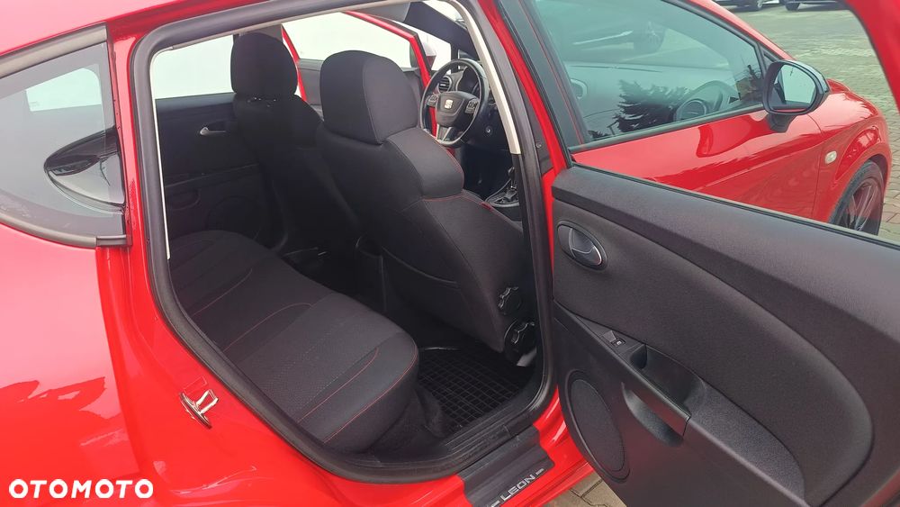 Seat Leon 2.0 TDI DPF DSG FR - 10