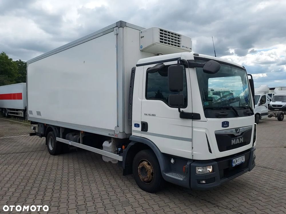 MAN TGL - 4