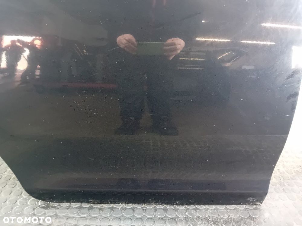 DRZWI TYŁ PRAWY  VW GOLF V LC9X KOMBI - 4