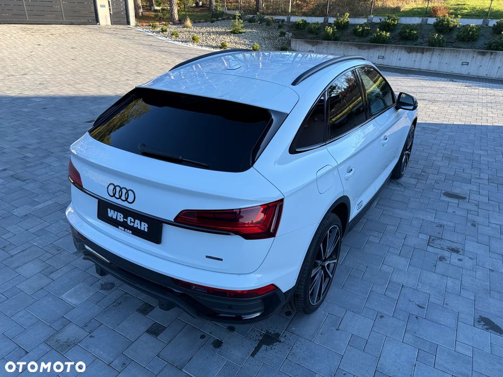 Audi Q5 Sportback 40 TDI quattro S tronic S line business - 18