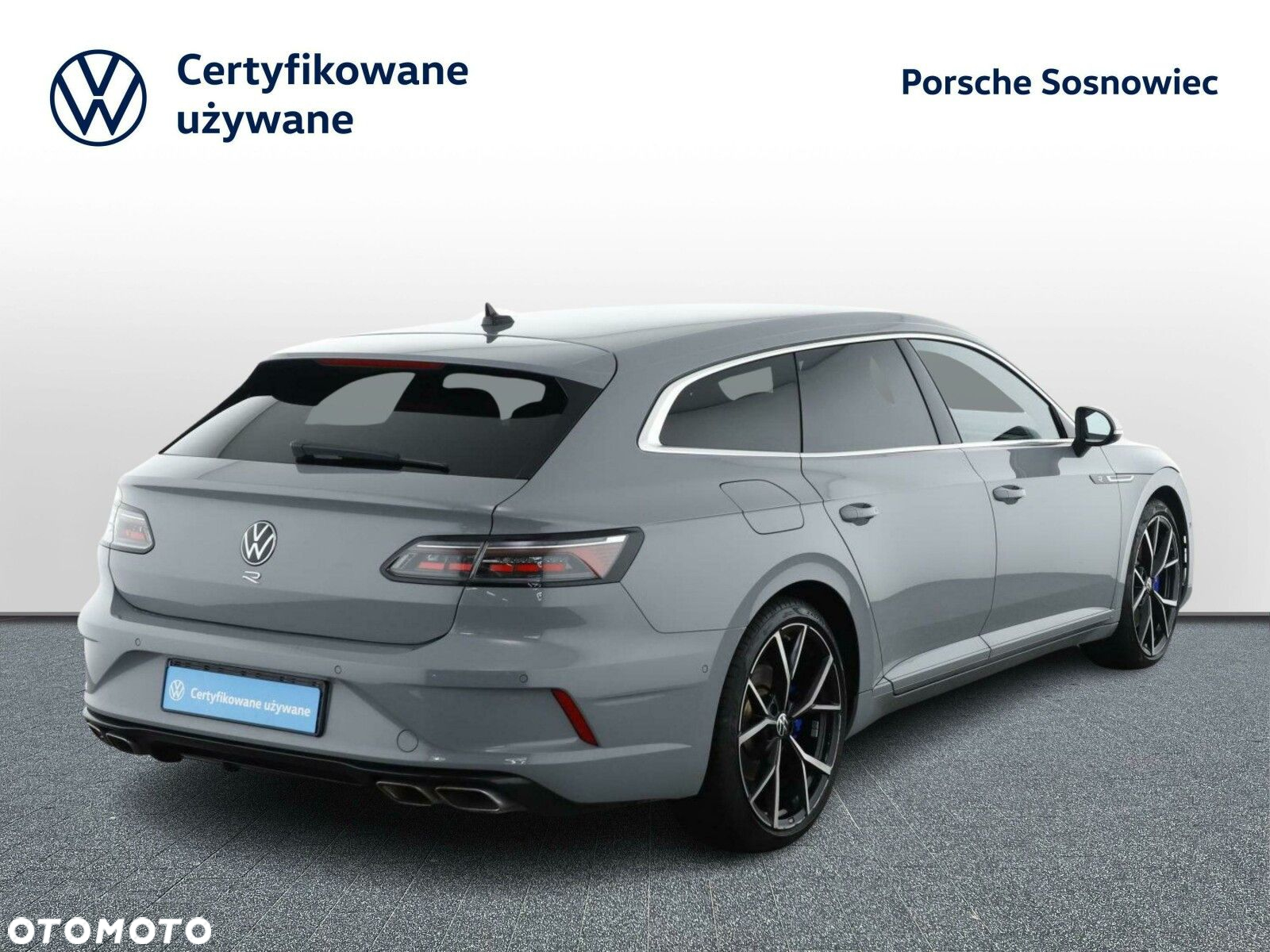 Volkswagen Arteon 2.0 TSI 4Motion R DSG - 5