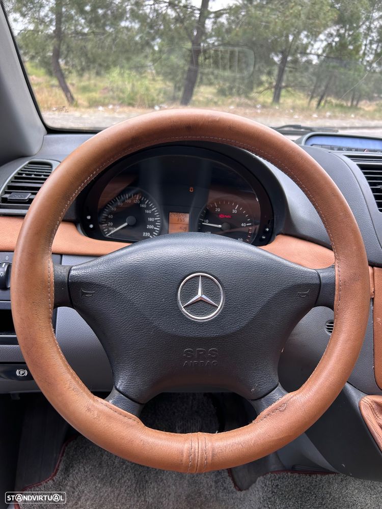 Mercedes-Benz Vito 111 - 9