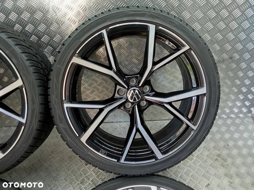 Koła Vw Tiguan R-Line 8,5Jx21 et38 5x112 - 2