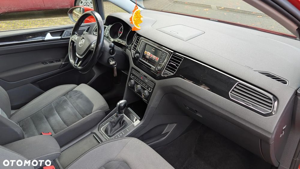 Volkswagen Golf Sportsvan 2.0 TDI (BlueMotion Technology) DSG Comfortline - 13