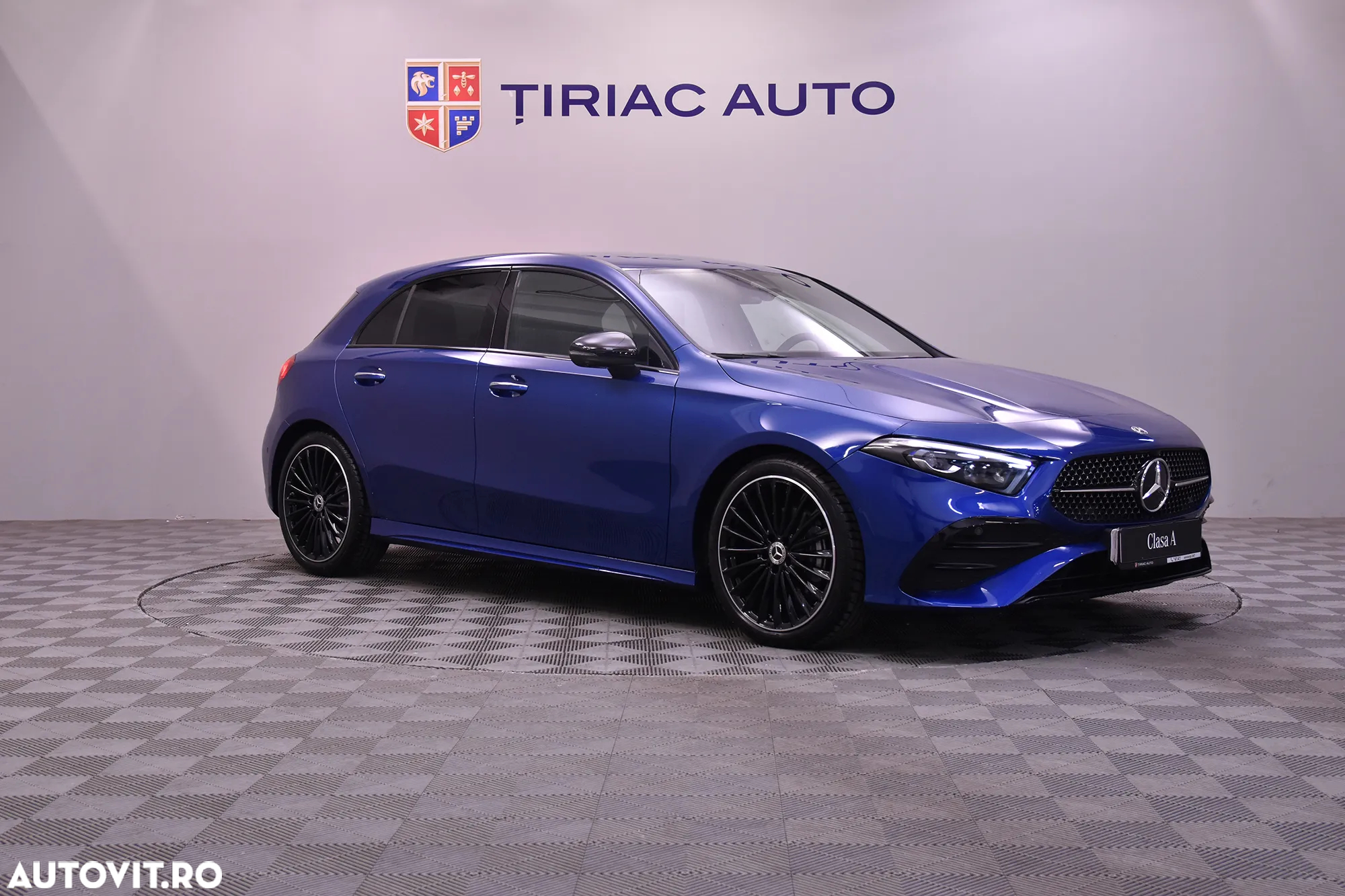 Mercedes-Benz A 180 MHEV 7G-DCT - 7
