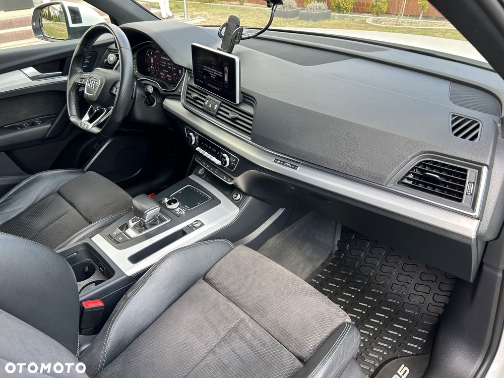 Audi Q5 2.0 TDI S tronic - 10