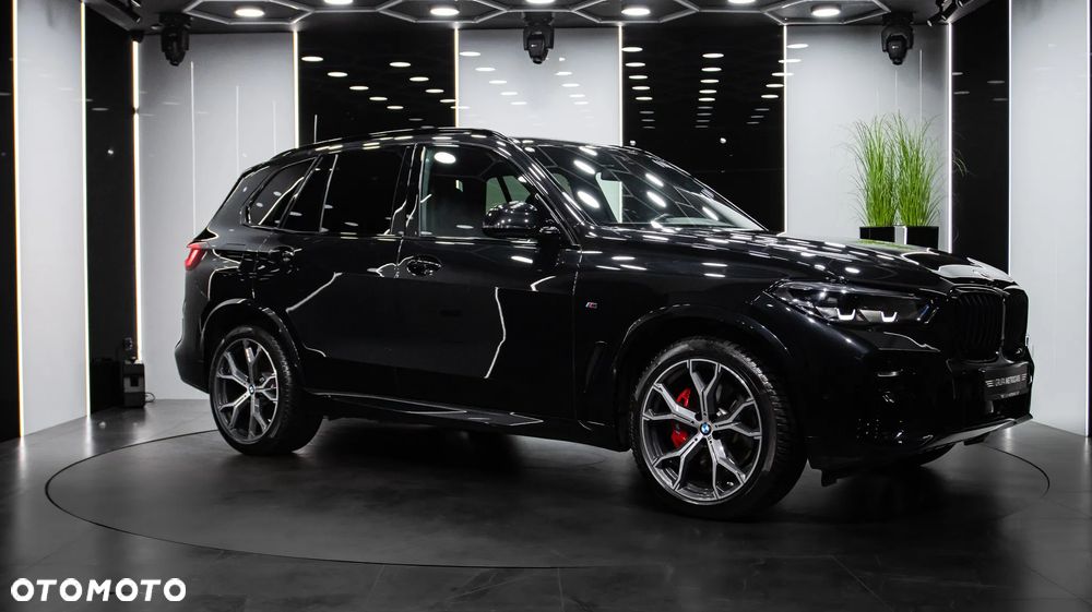 BMW X5 xDrive30d mHEV sport - 9