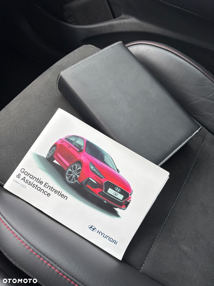 Hyundai i30 1.0 T-GDI 48V-Hybrid DCT N-Line - 28