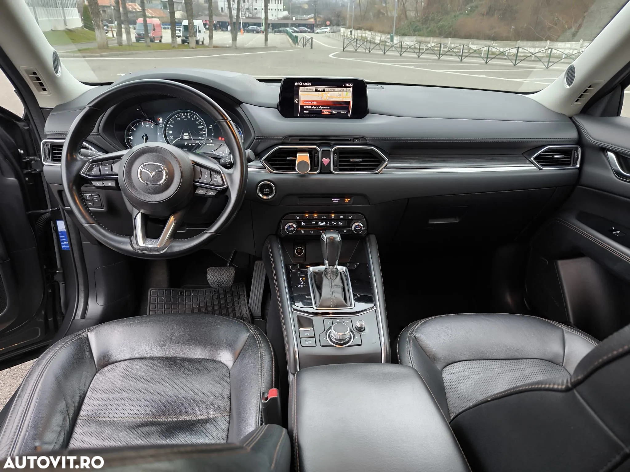 Mazda CX-5 SKYACTIV D184 AT Takumi - 17