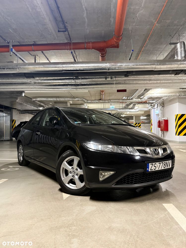 Honda Civic 1.4 Sport - 1
