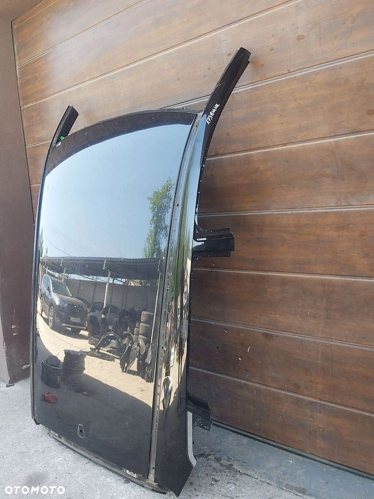 Nissan Qashqai II J11 dach poszycie dachu cięty po słupkach - 15