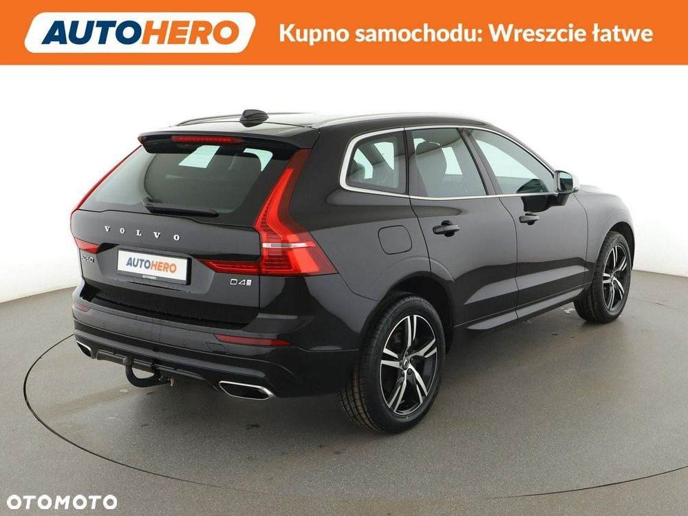 Volvo XC 60 D4 SCR R-Design - 8