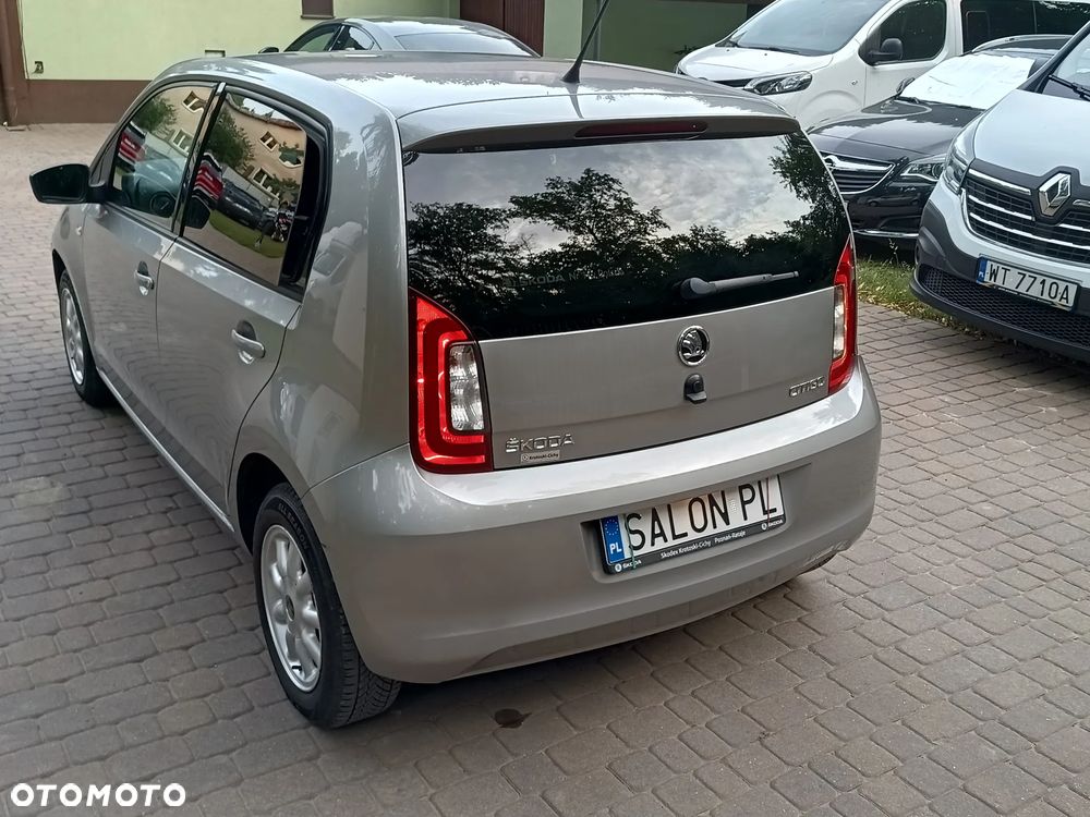 Skoda Citigo 1.0 Ambition - 36