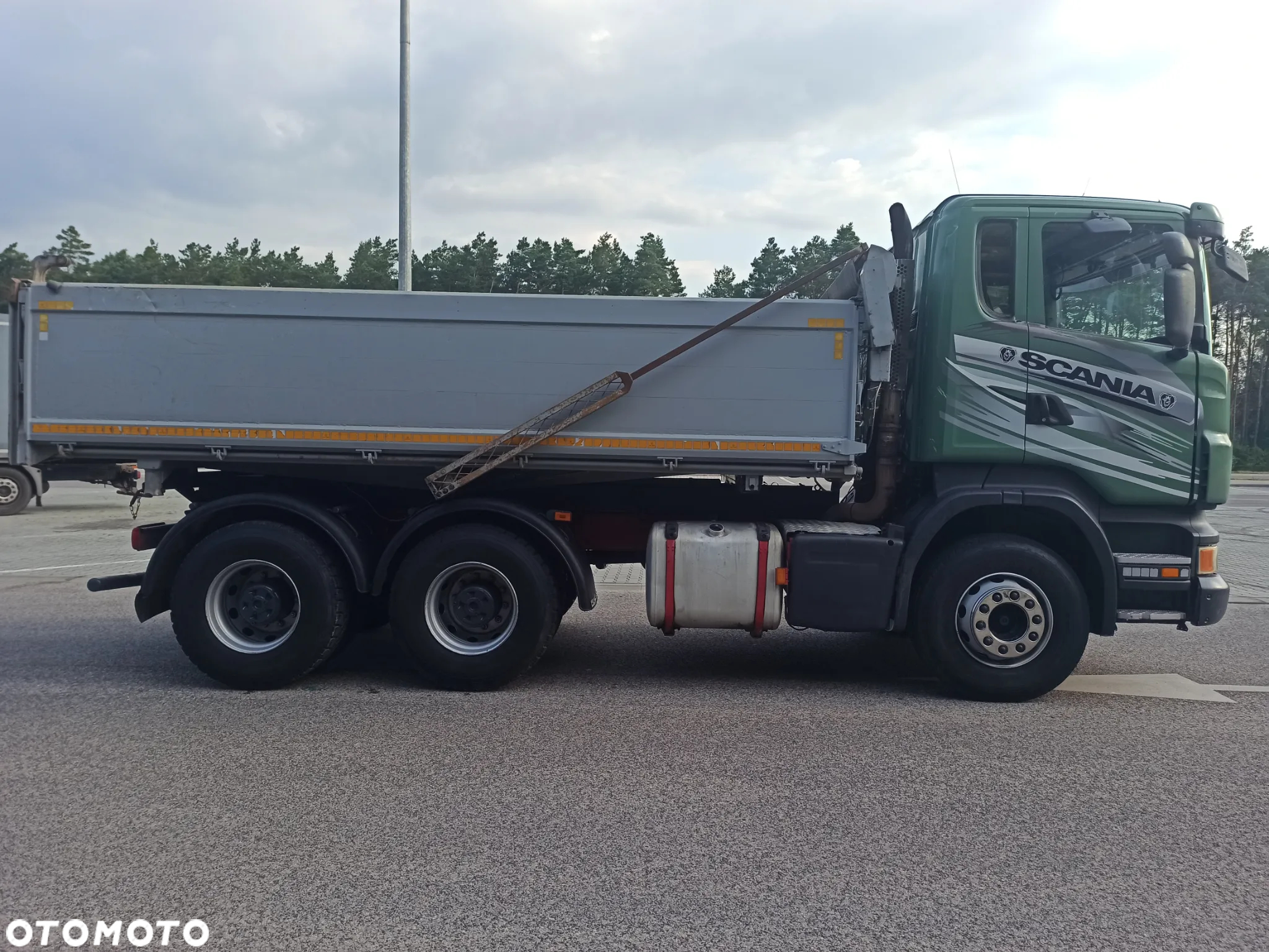 Scania R420 - 11