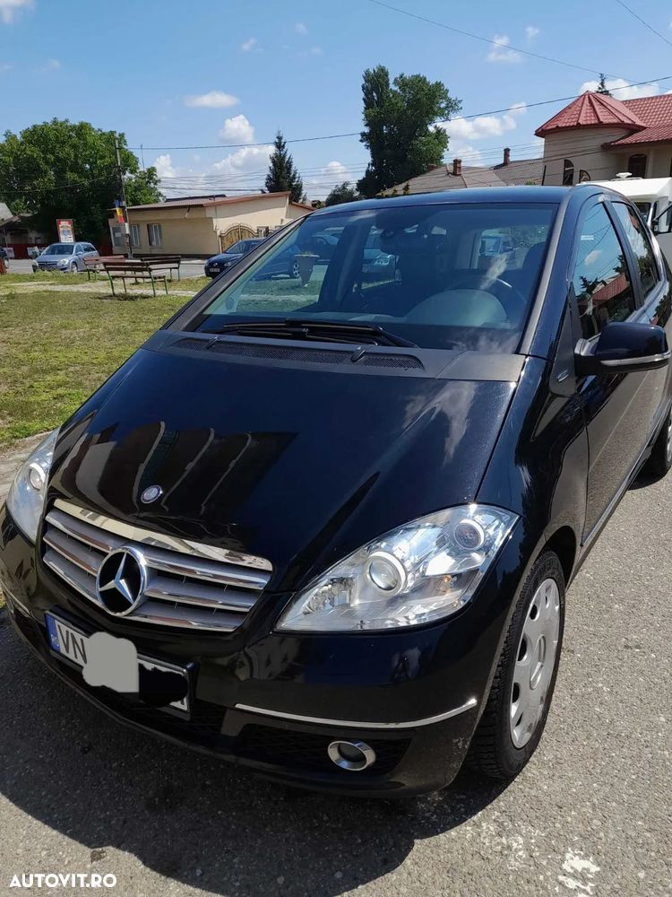Mercedes-Benz A 200 CDI Avantgarde DPF Special Edition - 2