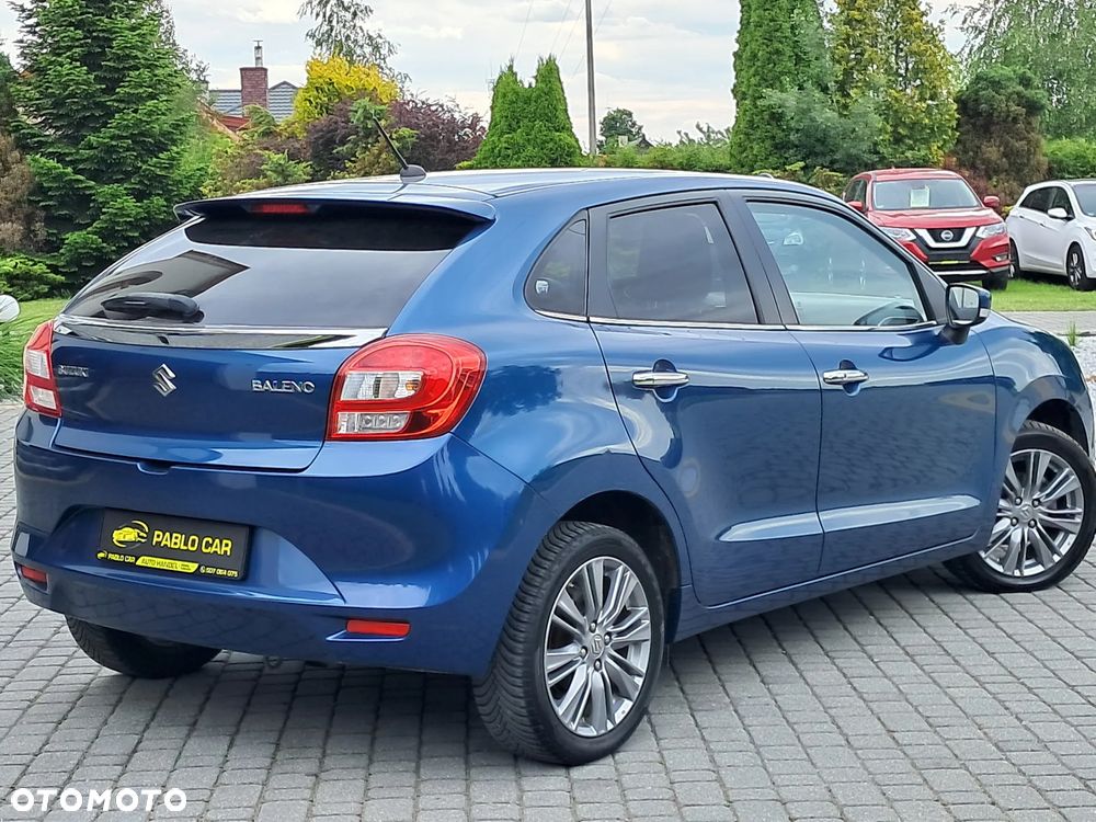 Suzuki Baleno 1.0 Boosterjet Comfort - 13