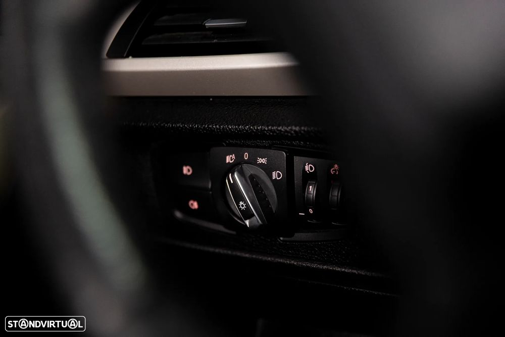 BMW 116 d EfficientDynamics Edition Advantage - 23