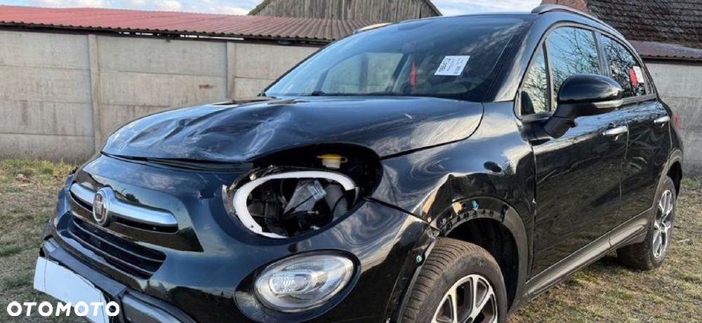 Fiat 500X 2.0 Multijet Automatik 4x4 S&S S-Design Cross Look - 38