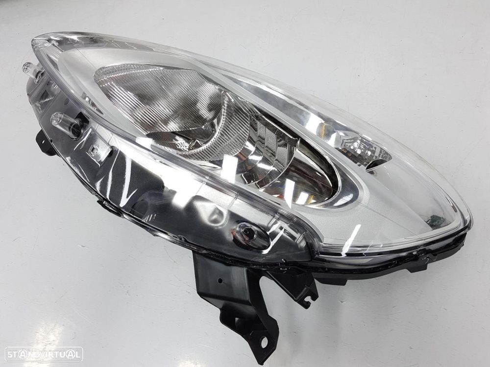 FAROL ESQUERDO RENAULT CLIO III - 3