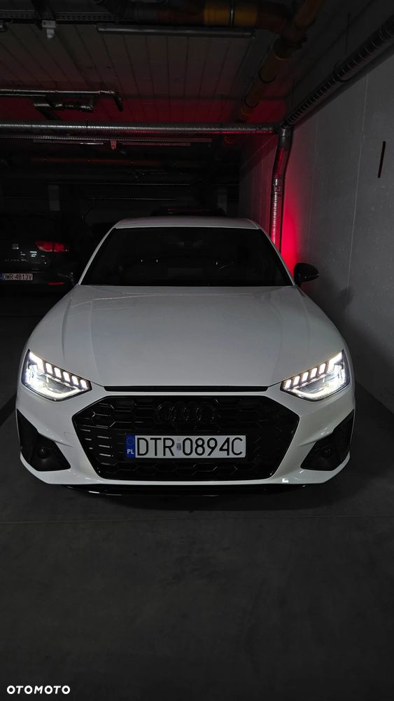 Audi A4 Limousine 35 TFSI mHEV S Line S tronic - 8