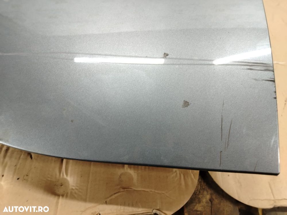 Usa portiera dreapta spate Smart Forfour 1 [2004 - 2006] 1.5 benzina - 4