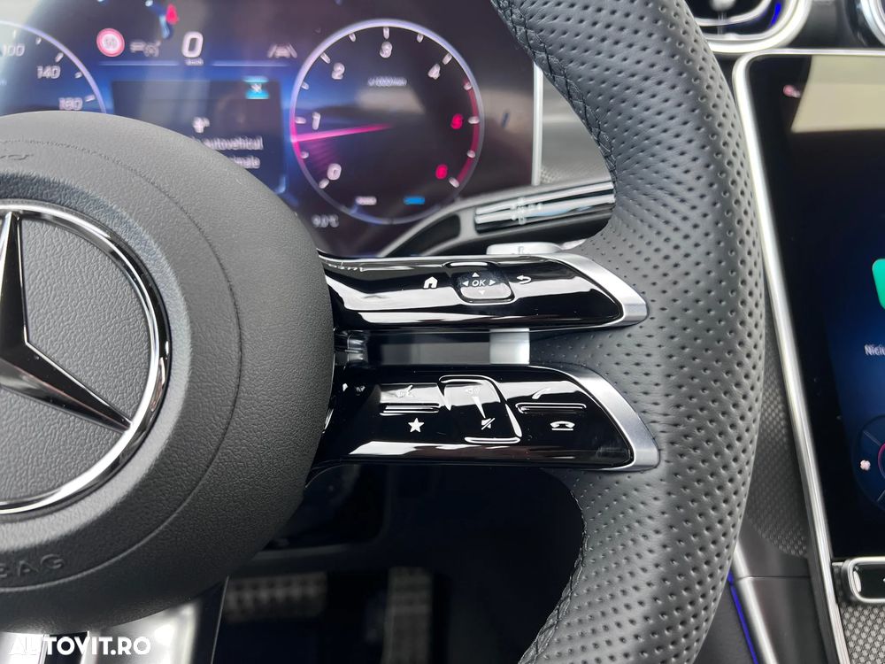 Mercedes-Benz GLC 220 d 4MATIC MHEV - 10