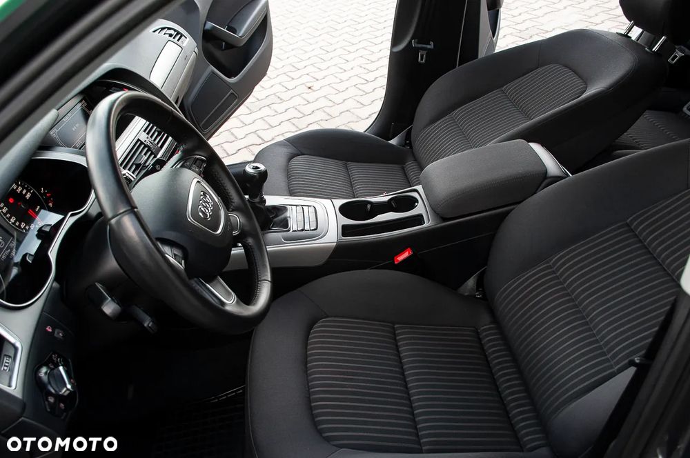 Audi A4 Limousine - 27