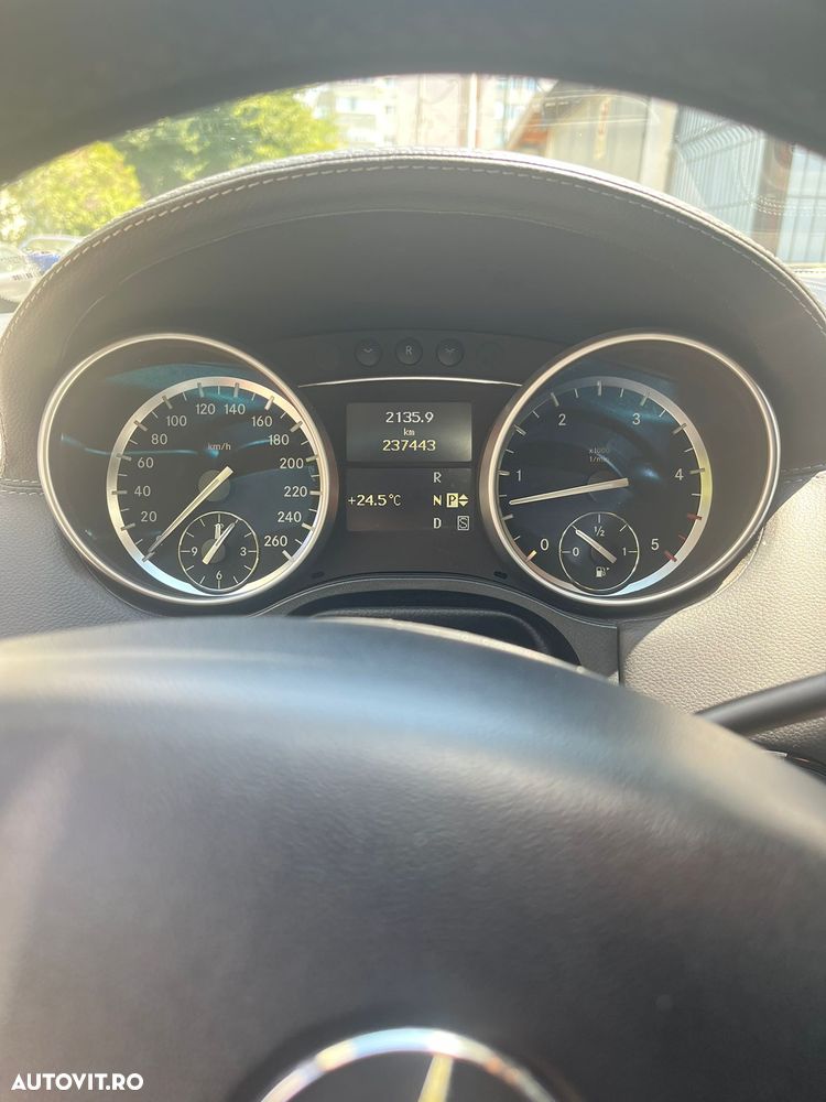 Mercedes-Benz GL 350 CDI BlueEfficiency Aut. - 6