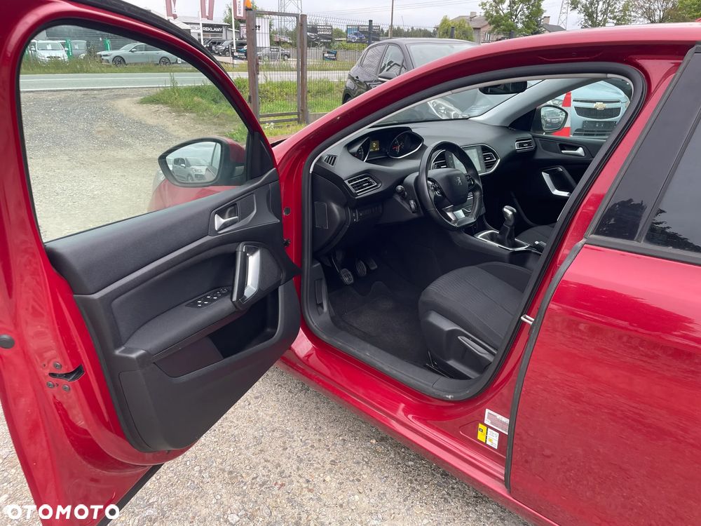 Peugeot 308 1.2 VTi/PureTech Active - 10