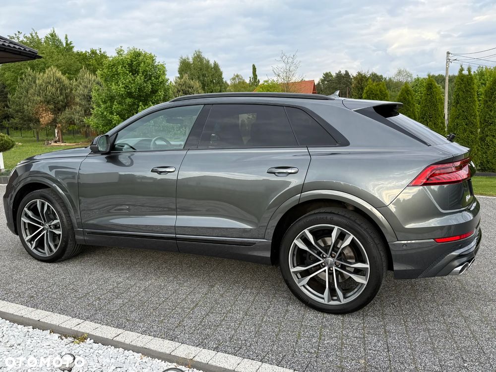 Audi SQ8 - 38