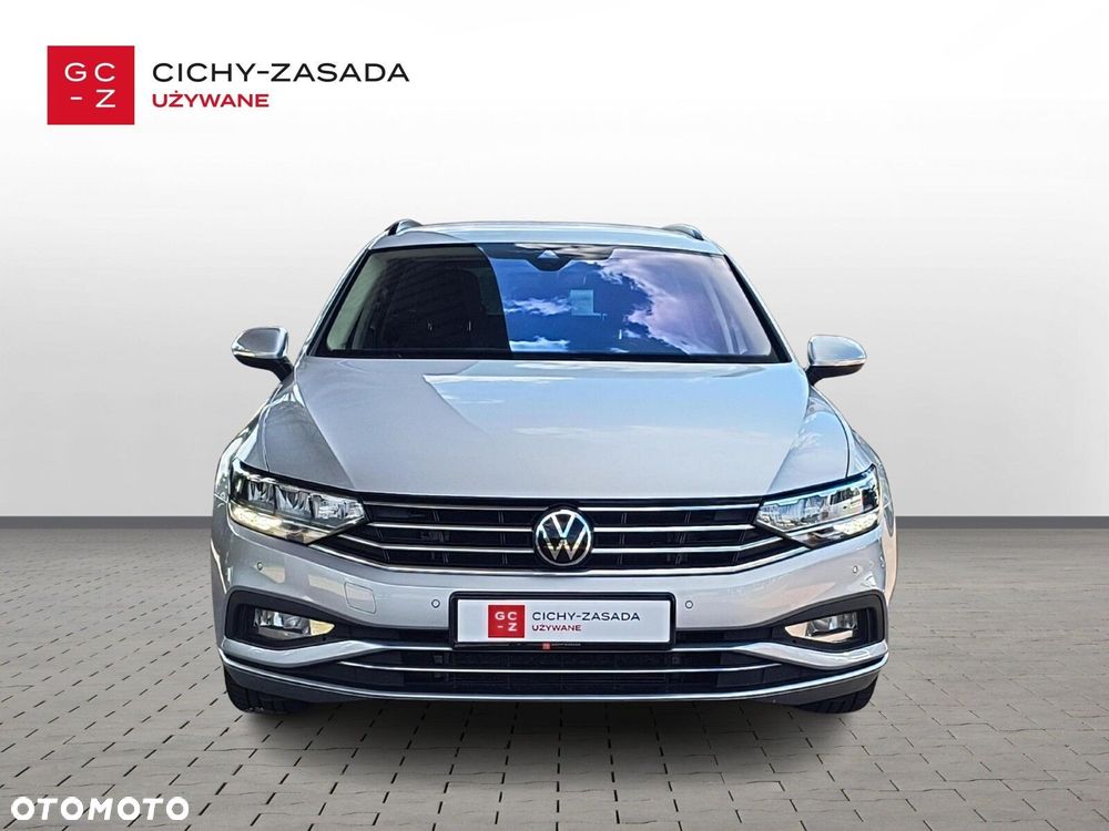 Volkswagen Passat 2.0 TDI EVO Business DSG - 8