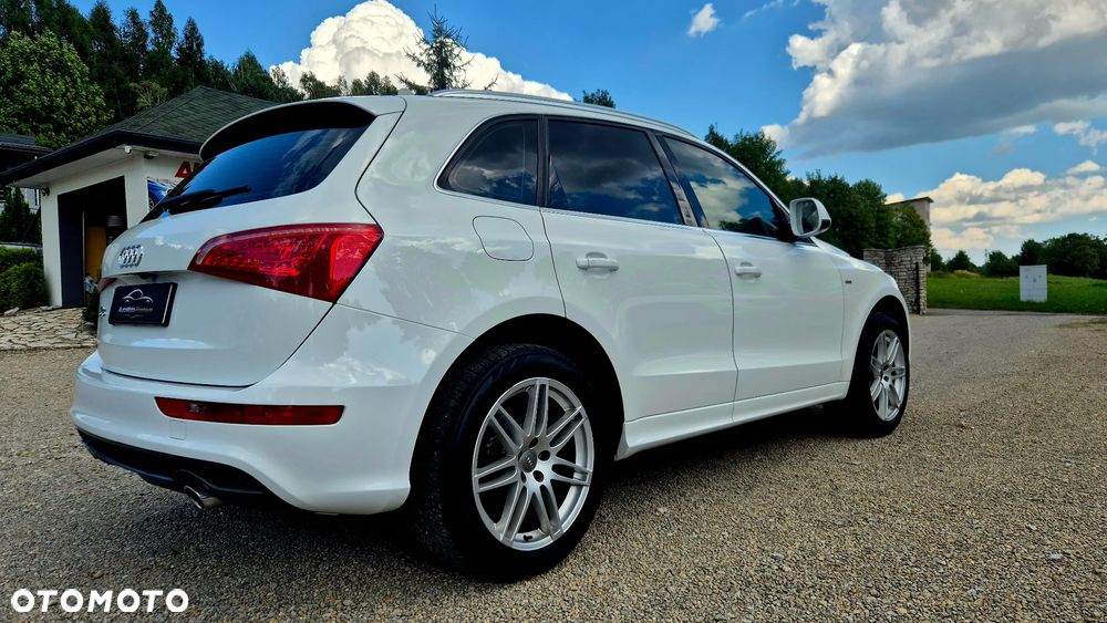 Audi Q5 2.0 TFSI quattro tiptronic - 15